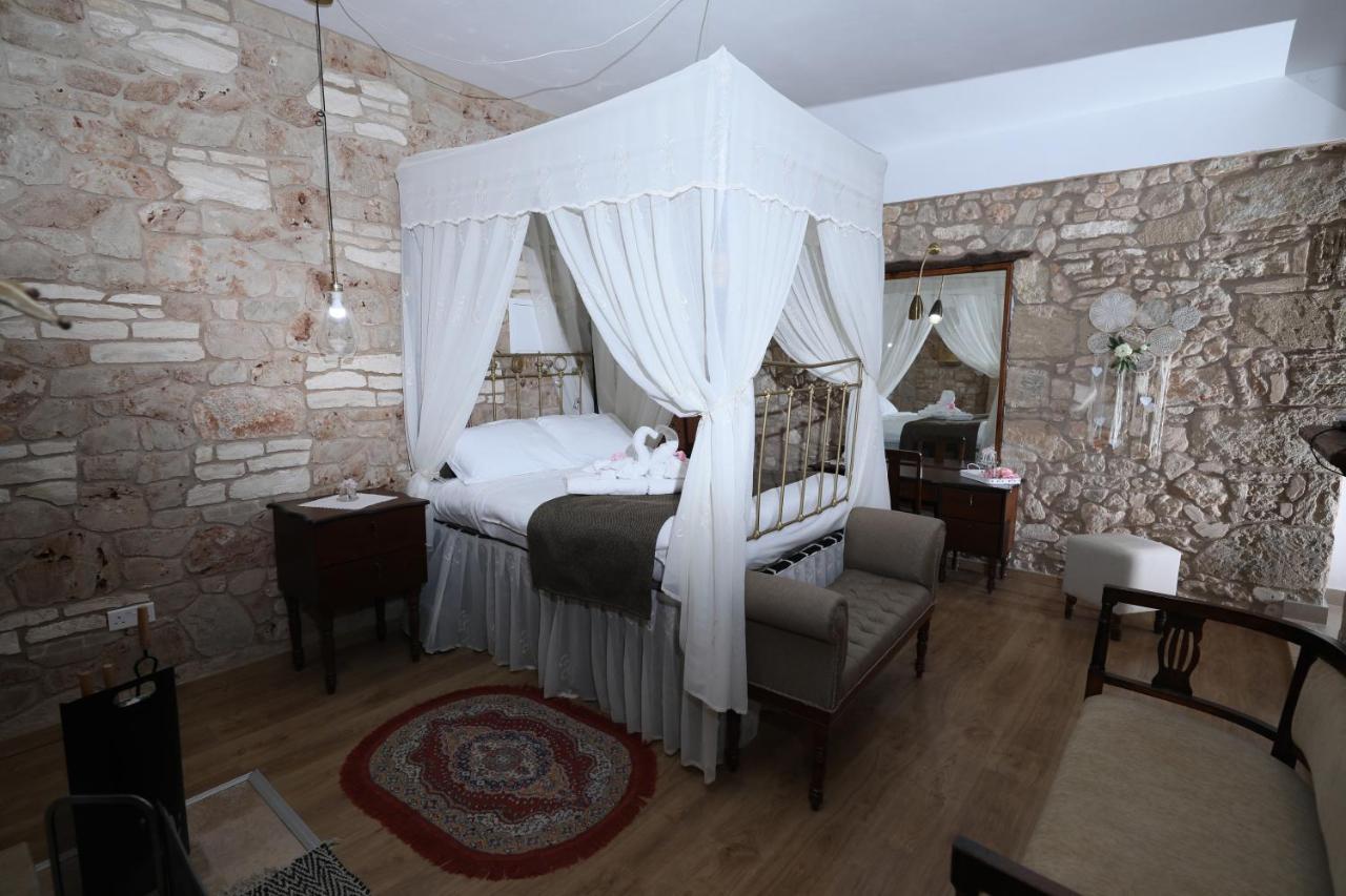 Hanna Koumi Boutique Hotel Kormakiti Exteriör bild