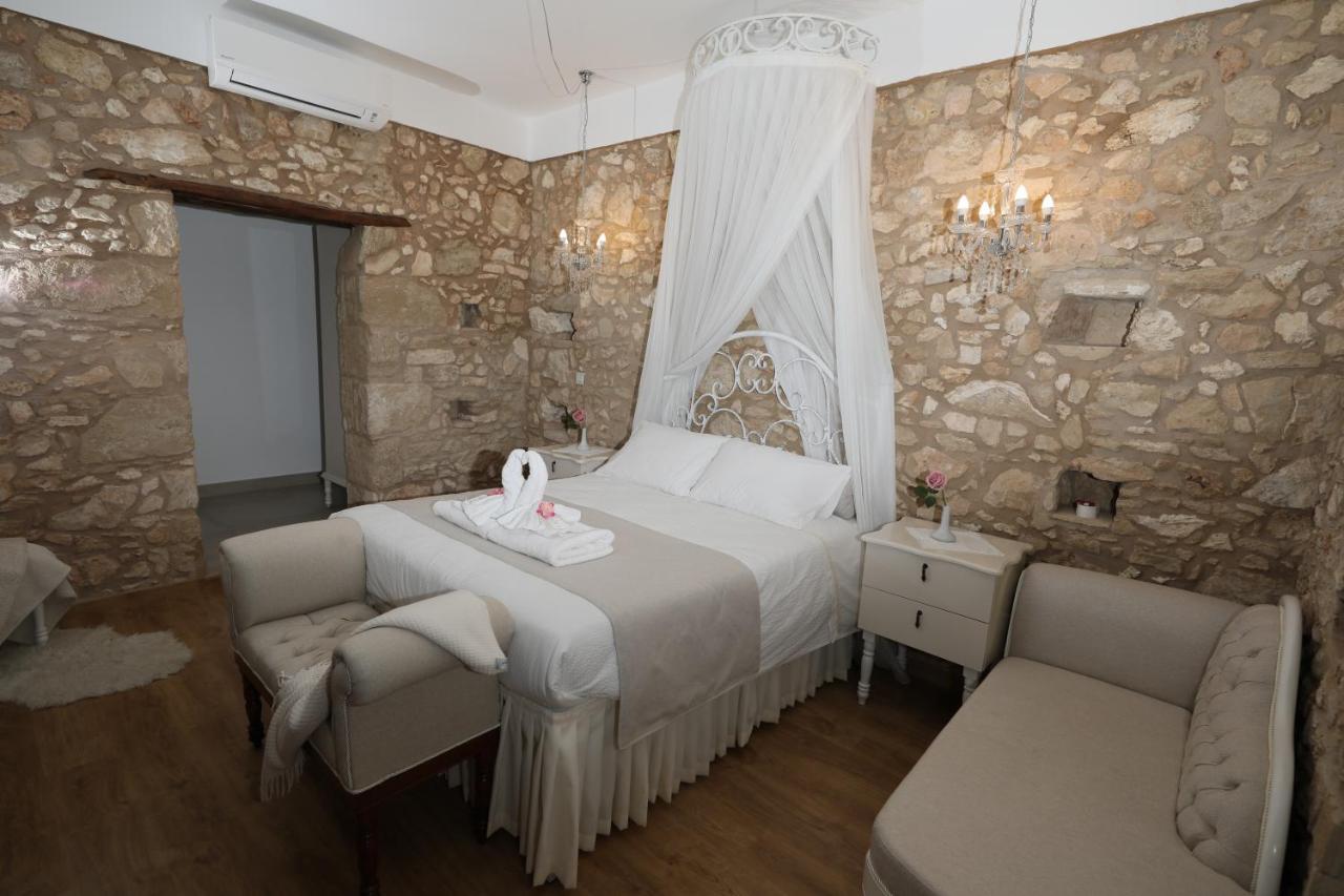 Hanna Koumi Boutique Hotel Kormakiti Exteriör bild