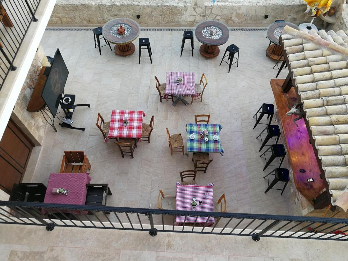 Hanna Koumi Boutique Hotel Kormakiti Exteriör bild