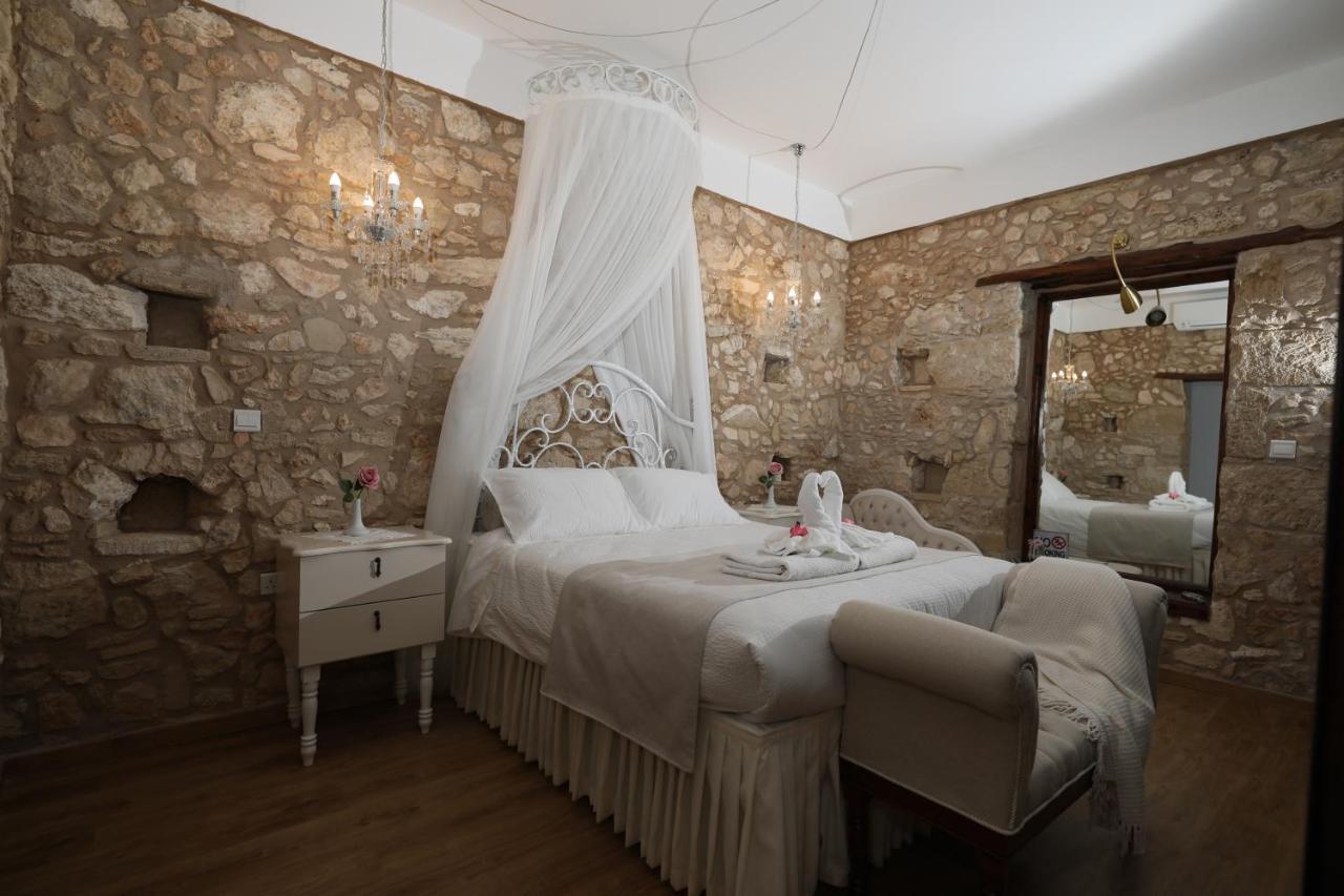 Hanna Koumi Boutique Hotel Kormakiti Exteriör bild