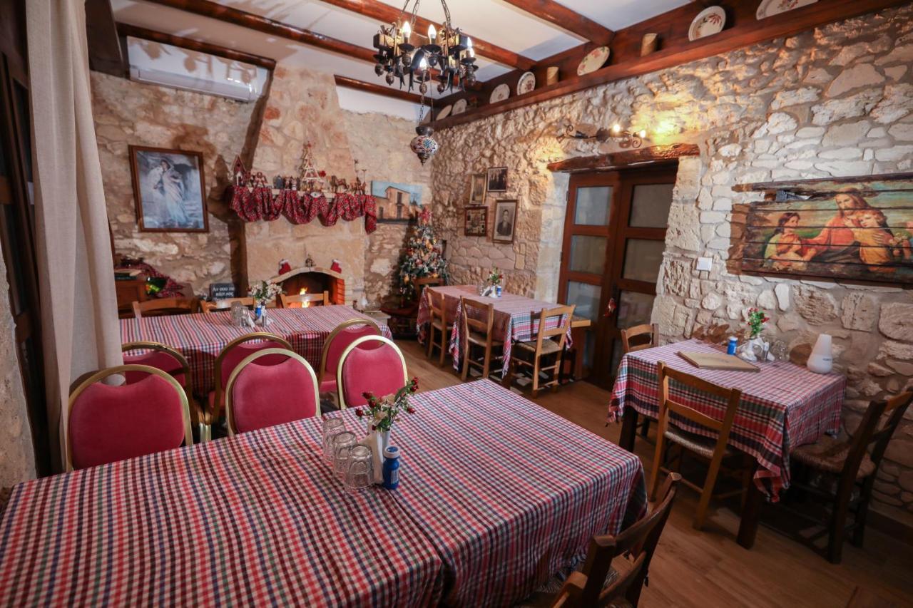 Hanna Koumi Boutique Hotel Kormakiti Exteriör bild