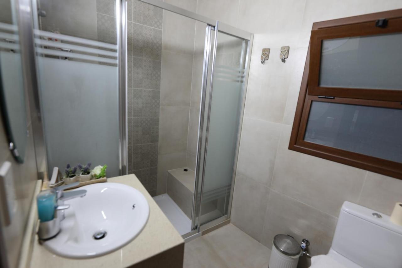 Hanna Koumi Boutique Hotel Kormakiti Exteriör bild