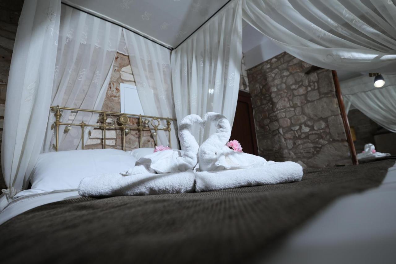 Hanna Koumi Boutique Hotel Kormakiti Exteriör bild